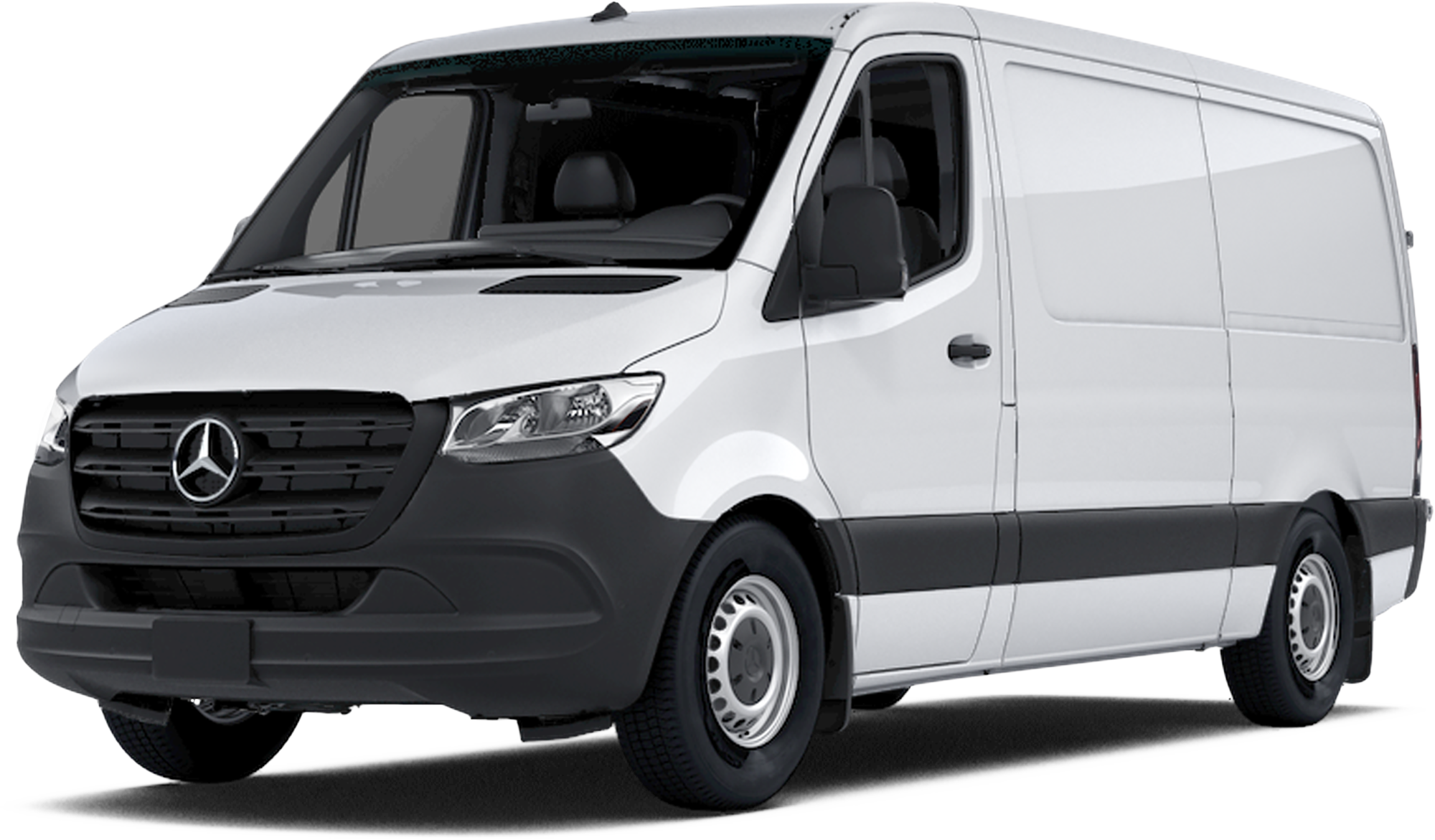 2026 Mercedes-Benz Sprinter 3500 Van